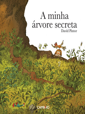 cover image of A Minha Árvore Secreta